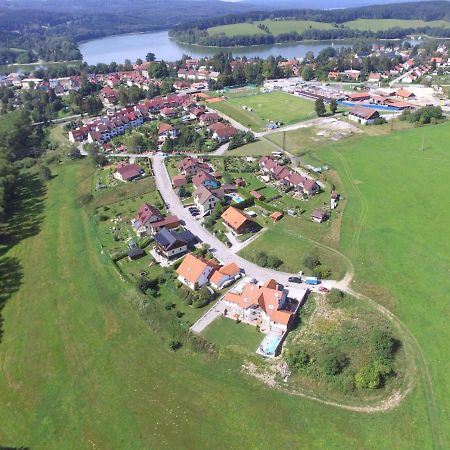 Lipno Apartmany Frymburk Iii. Esterno foto