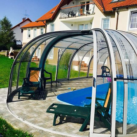 Lipno Apartmany Frymburk Iii. Esterno foto