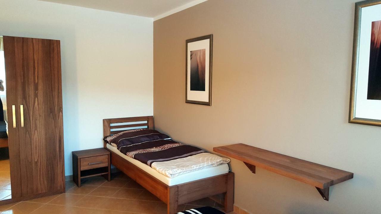 Lipno Apartmany Frymburk Iii. Esterno foto