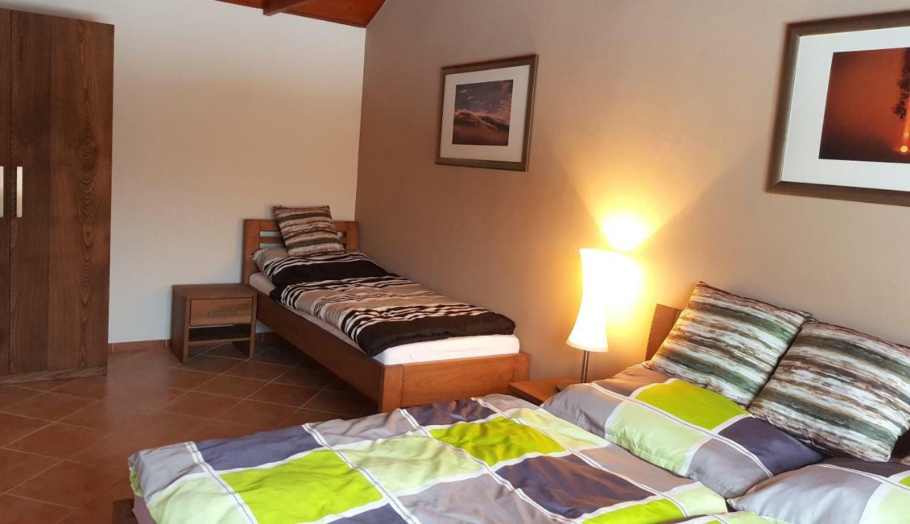 Lipno Apartmany Frymburk Iii. Esterno foto