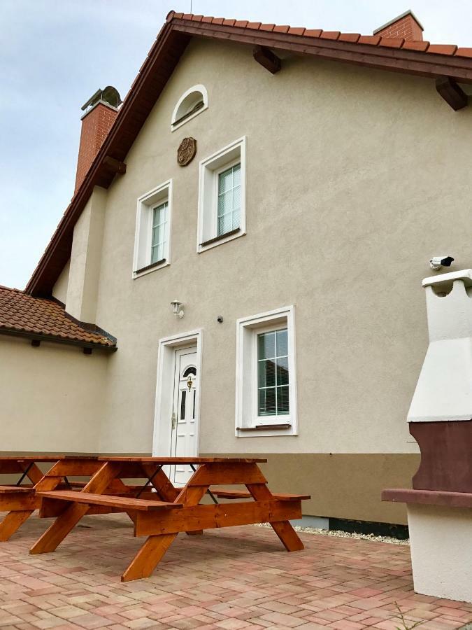 Lipno Apartmany Frymburk Iii. Esterno foto