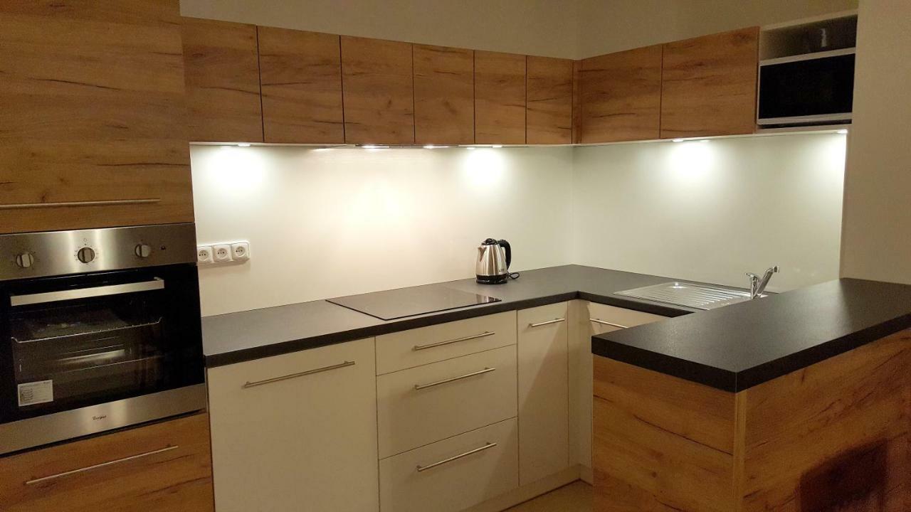 Lipno Apartmany Frymburk Iii. Esterno foto