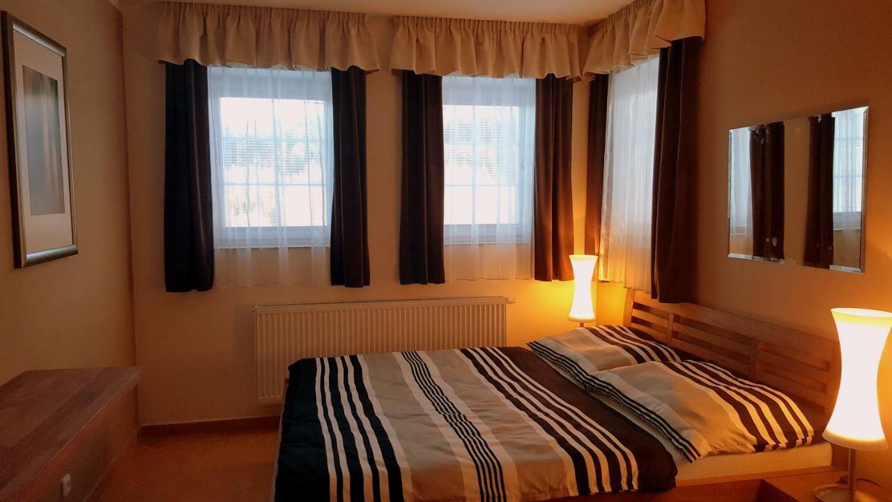 Lipno Apartmany Frymburk Iii. Esterno foto