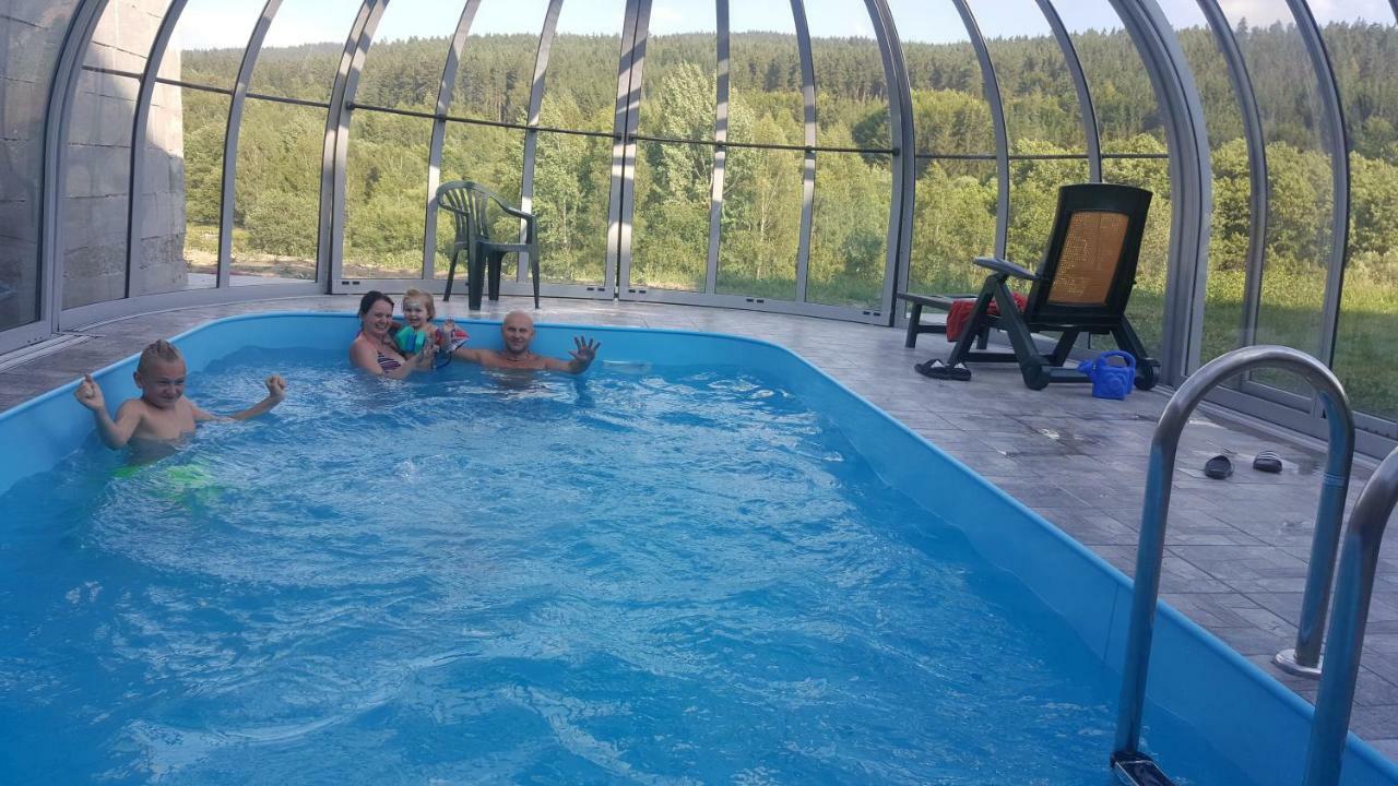 Lipno Apartmany Frymburk Iii. Esterno foto