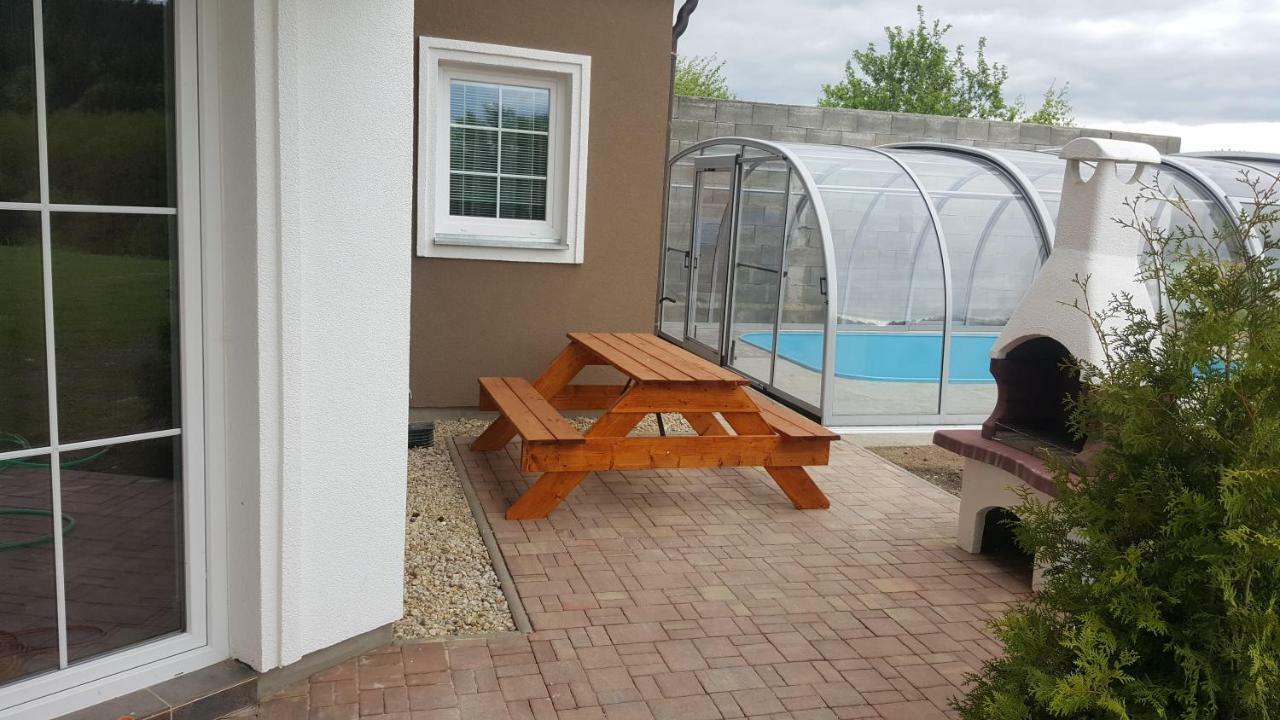 Lipno Apartmany Frymburk Iii. Esterno foto