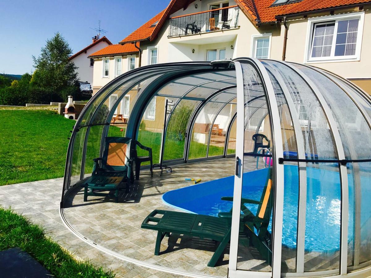 Lipno Apartmany Frymburk Iii. Esterno foto